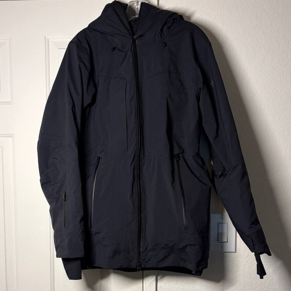 Aksel Lund Svindal for Sweet Protection Men's Apex GORE-TEX Hooded Ski Jacket